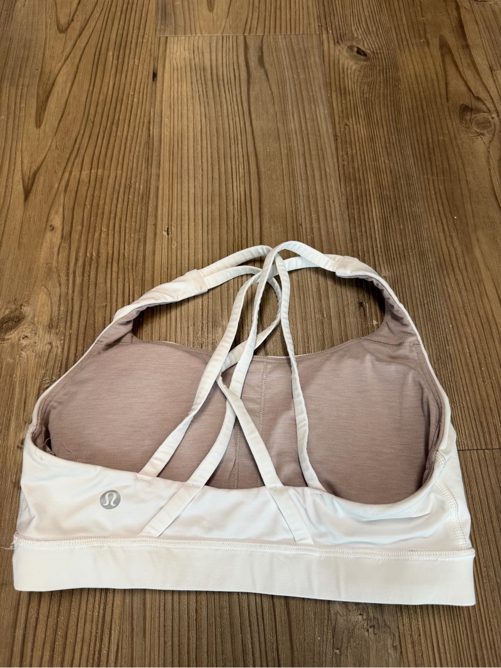 Lulu energy bra